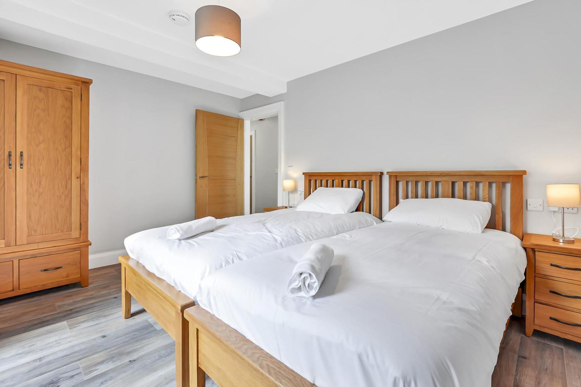 Bayview Luxury 2 Bedroom Apartment Ground Floor Downings Exterior foto